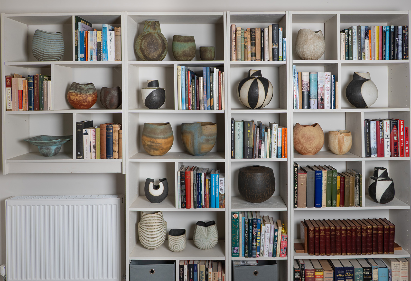 John Ward Studio Pottery Collection